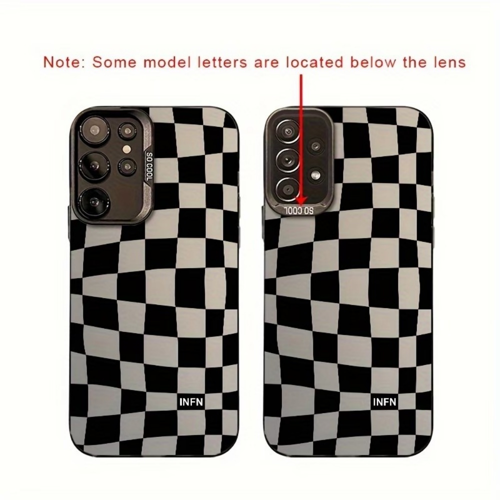 Checkerboard Phone Case For Sa - đánh giá và giá Phone Cases Hard