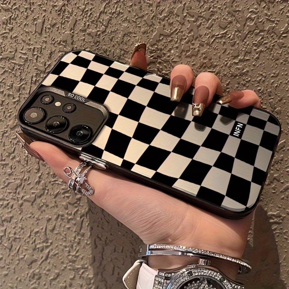 Checkerboard Phone Case For Sa - đánh giá và giá Phone Cases Hard