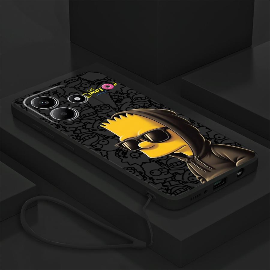 The Simpsons Cool Bart Case fo - đánh giá và giá Phone Cases Xiaomi Redmi 12