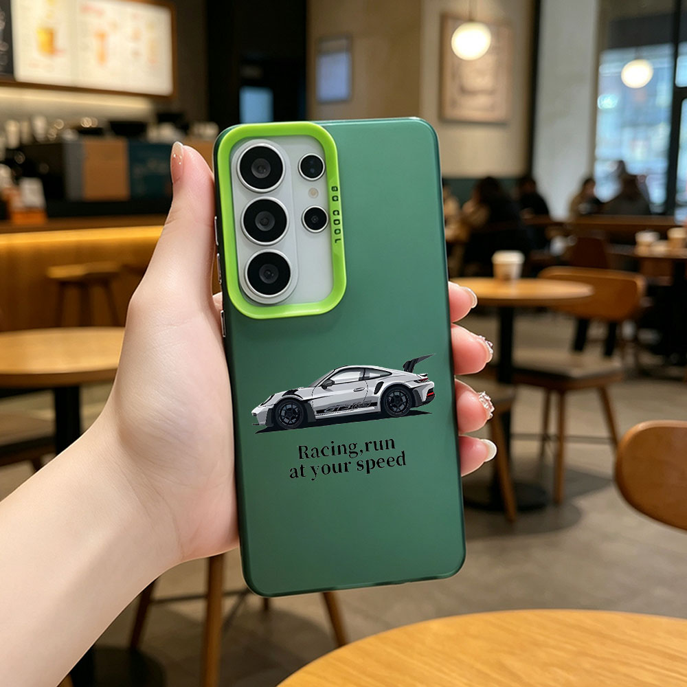 Sport Car Shockproof Phone Cas - đánh giá và giá Phone Cases Hard