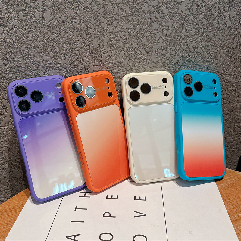Luxury Candy Colors Gradient P - đánh giá và giá Gradient Color Case