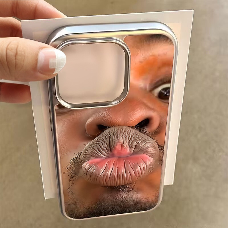 Funny Man Pattern Phone Case f - đánh giá và giá Phone Cases Funny