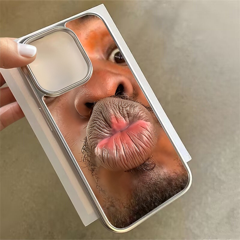 Funny Man Pattern Phone Case f - đánh giá và giá Phone Cases Funny