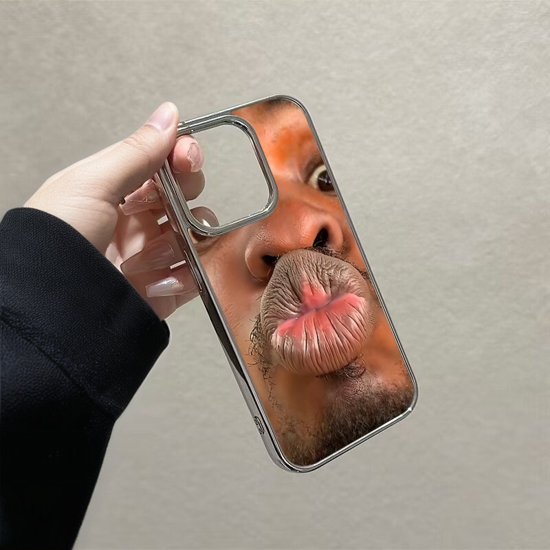 Funny Man Pattern Phone Case f - đánh giá và giá Phone Cases Funny