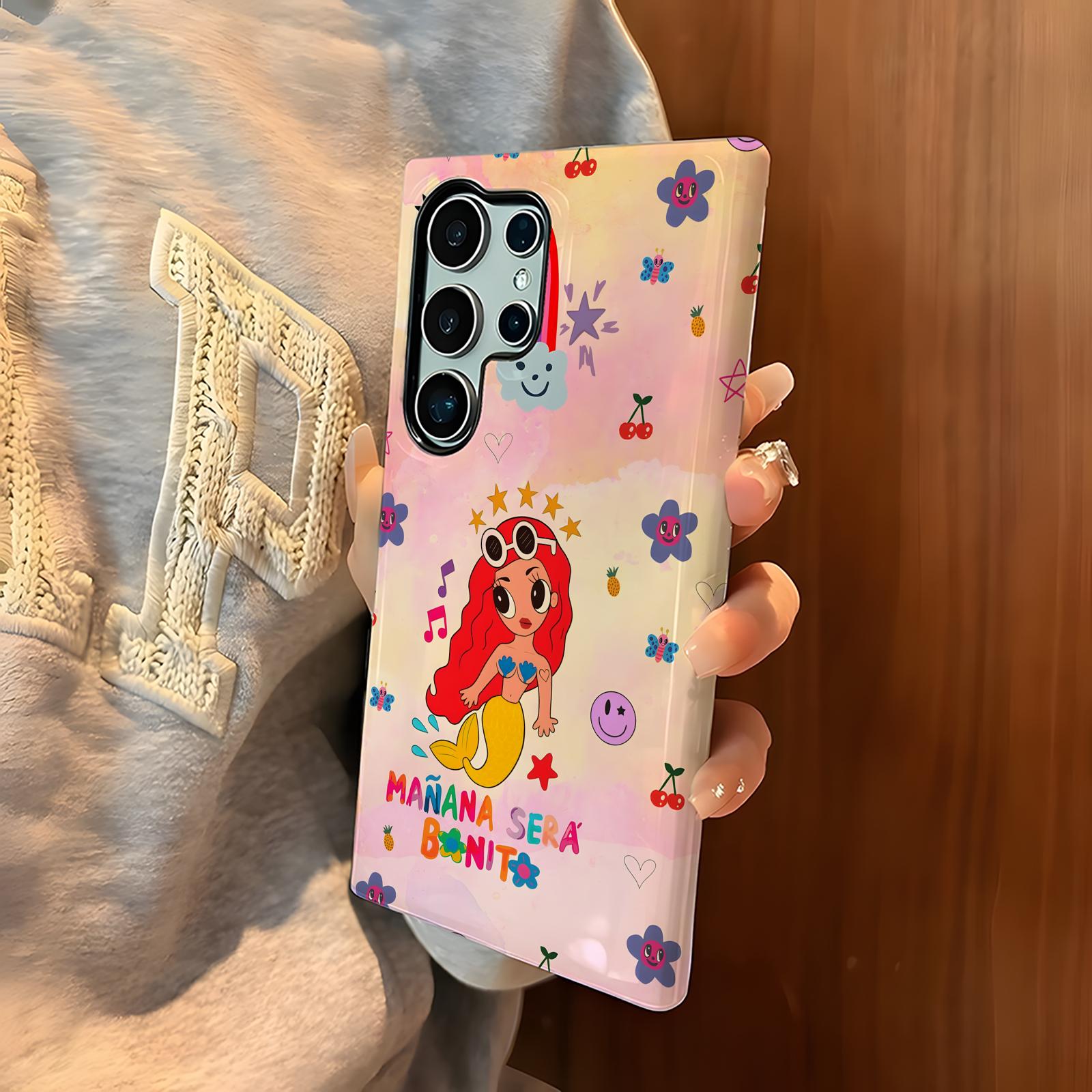 K-Karol G Manana Sera Bonito   - đánh giá và giá Phone Cases Galaxy S23