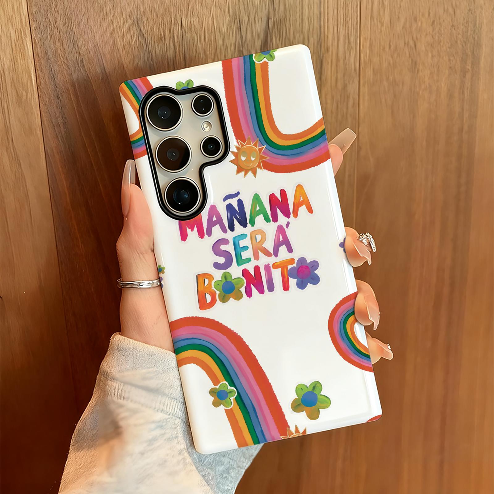 K-Karol G Manana Sera Bonito   - đánh giá và giá Phone Cases Galaxy S23