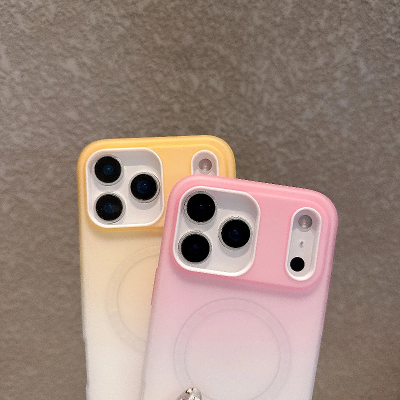 Magnetic Jelly Gradient Candy  - đánh giá và giá Gradient Color Case