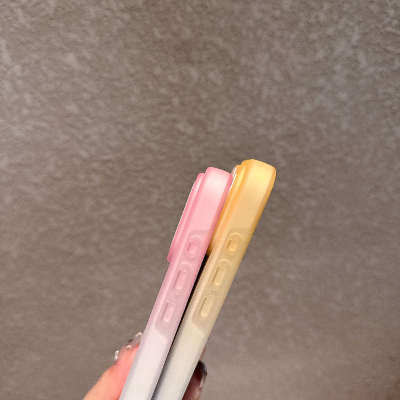 Magnetic Jelly Gradient Candy  - đánh giá và giá Gradient Color Case