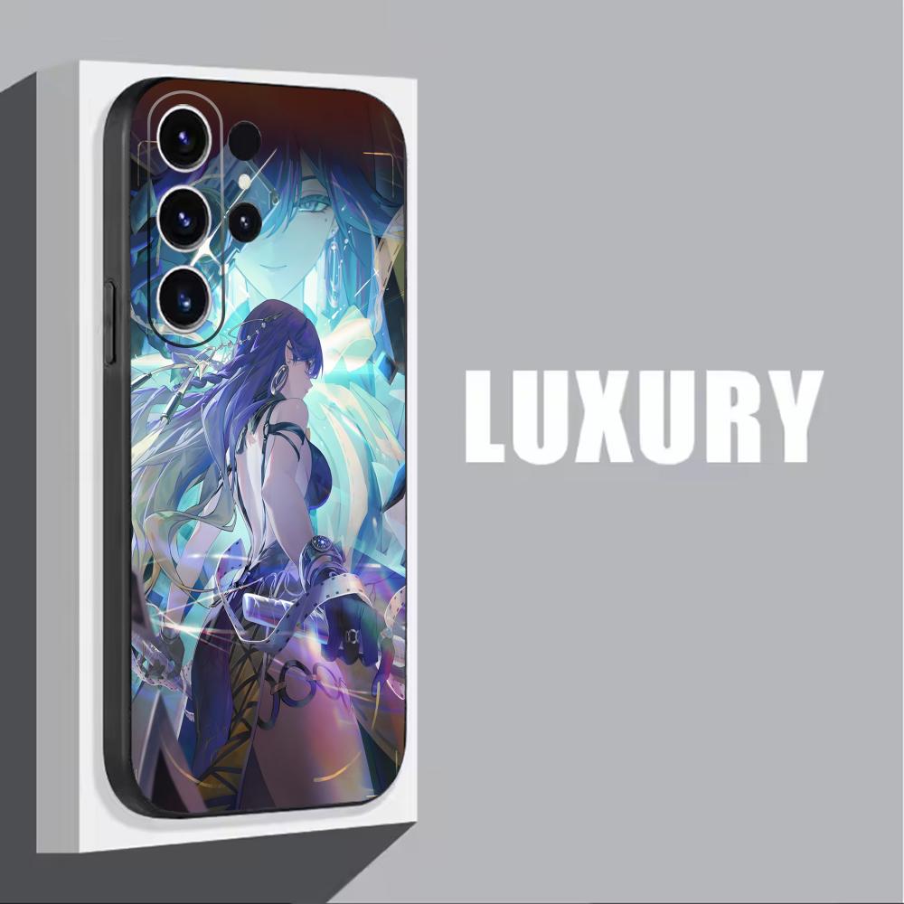 Phone Case Wuthering For Samsu - đánh giá và giá Phone Cases Galaxy S23
