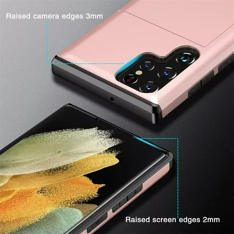 Cover For Samsung Galaxy S26 S - đánh giá và giá Phone Cases Heavy Duty