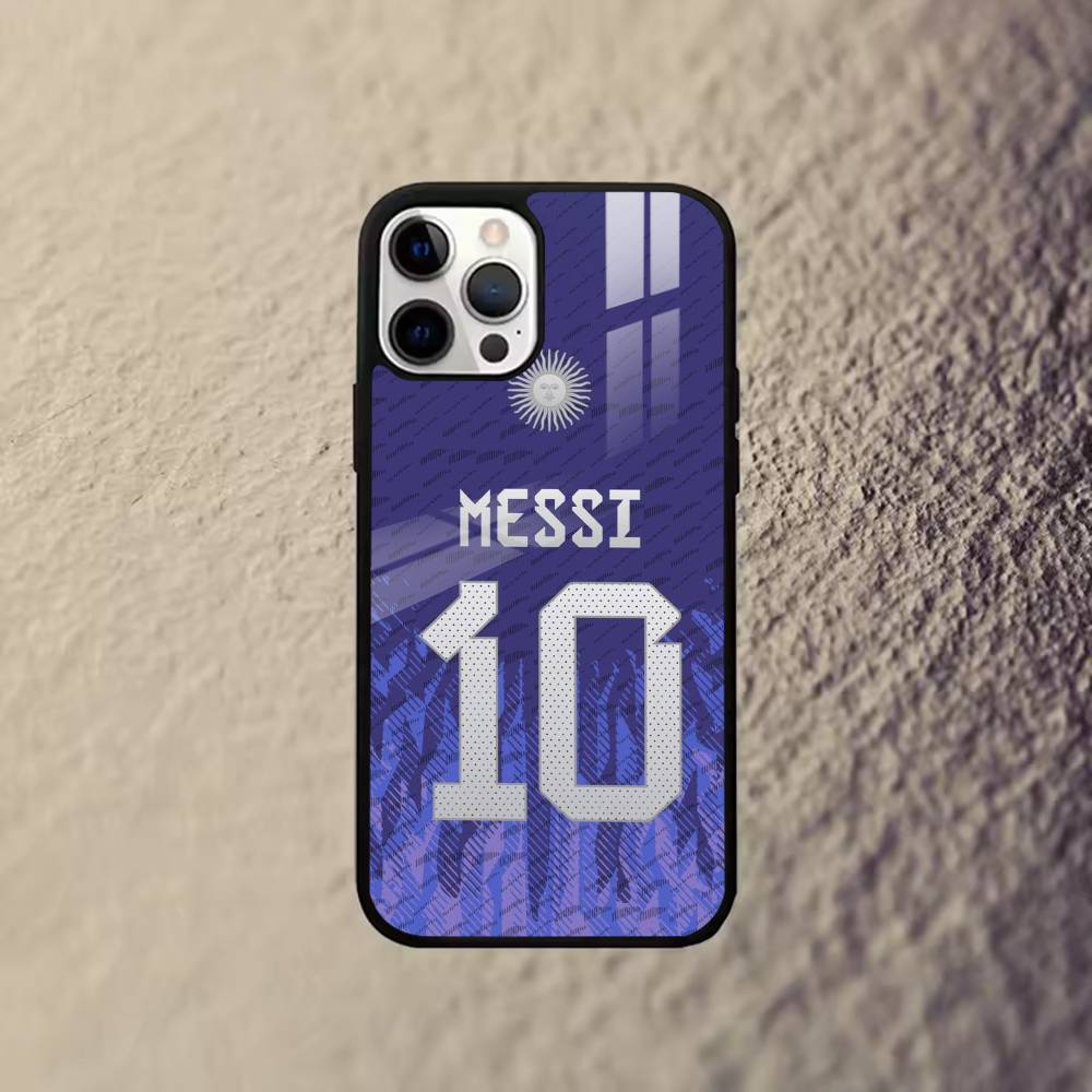 L-Lionel M-Messi -10 J-Jerseys - đánh giá và giá Phone Cases Jersey
