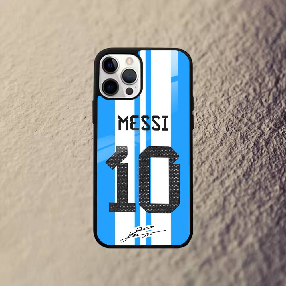 L-Lionel M-Messi -10 J-Jerseys - đánh giá và giá Phone Cases Jersey