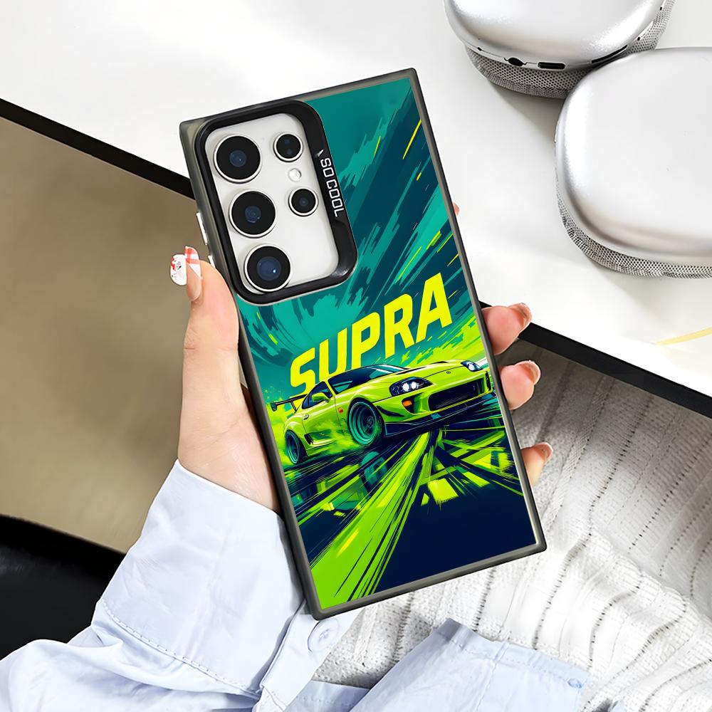 Car S-Supra Phone Case for Sam - đánh giá và giá Phone Cases Galaxy S23