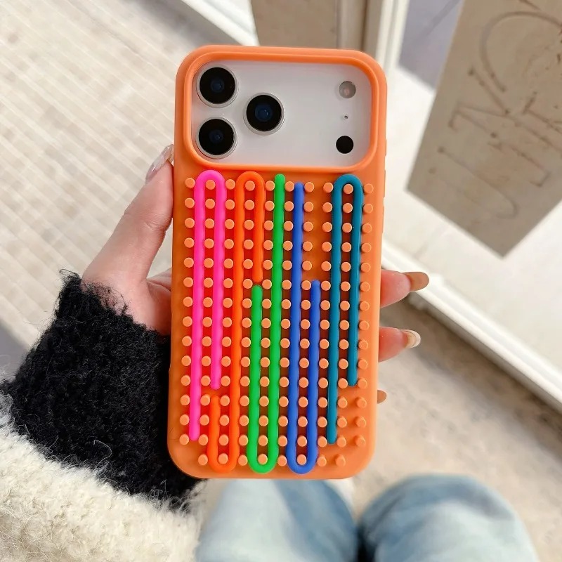 Cylindrical Labyrinth Decompre - đánh giá và giá Phone Cases Diy