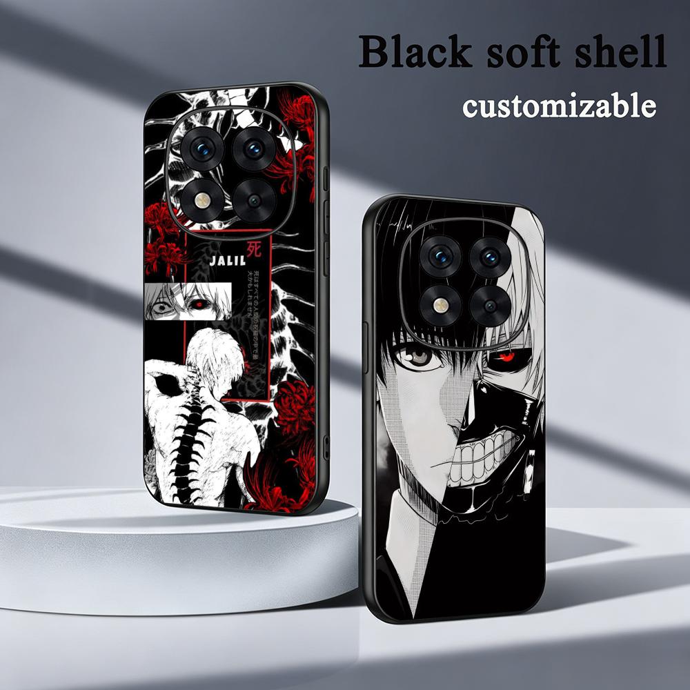 Hot Tokyo Ghoul classic anime  - đánh giá và giá Phone Cases Xiaomi Redmi 12