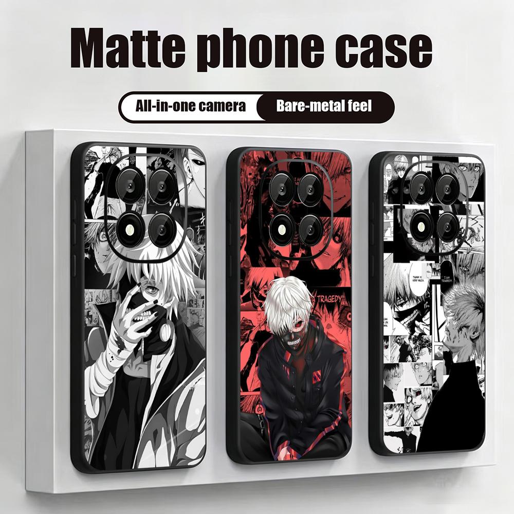 Hot Tokyo Ghoul classic anime  - đánh giá và giá Phone Cases Xiaomi Redmi 12