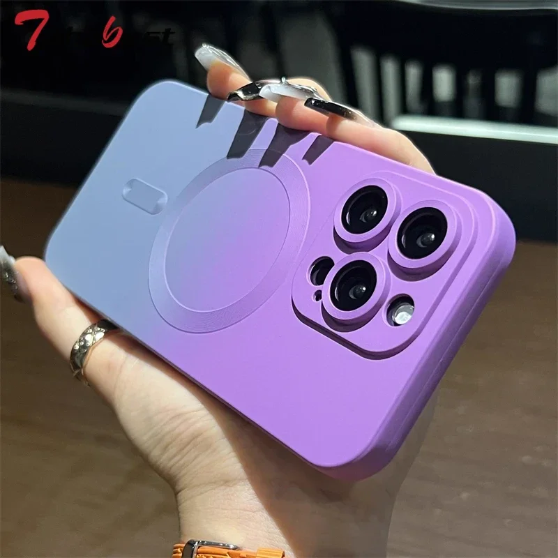 ColorFul Gradient For Magsafe  - đánh giá và giá Gradient Color Case