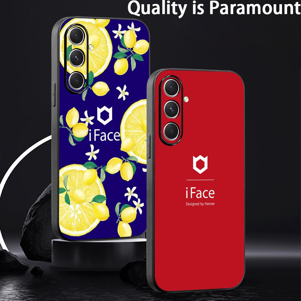 Cute Fashion logo iFace patter - đánh giá và giá Phone Cases Trendy
