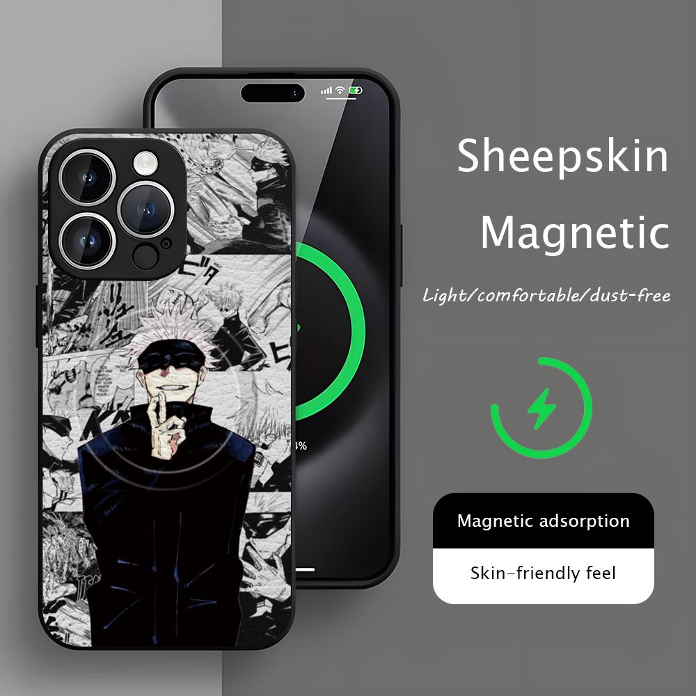 Jujutsu Kaisen  Satoru Gojo Ph - đánh giá và giá Phone Cases With Magsafe