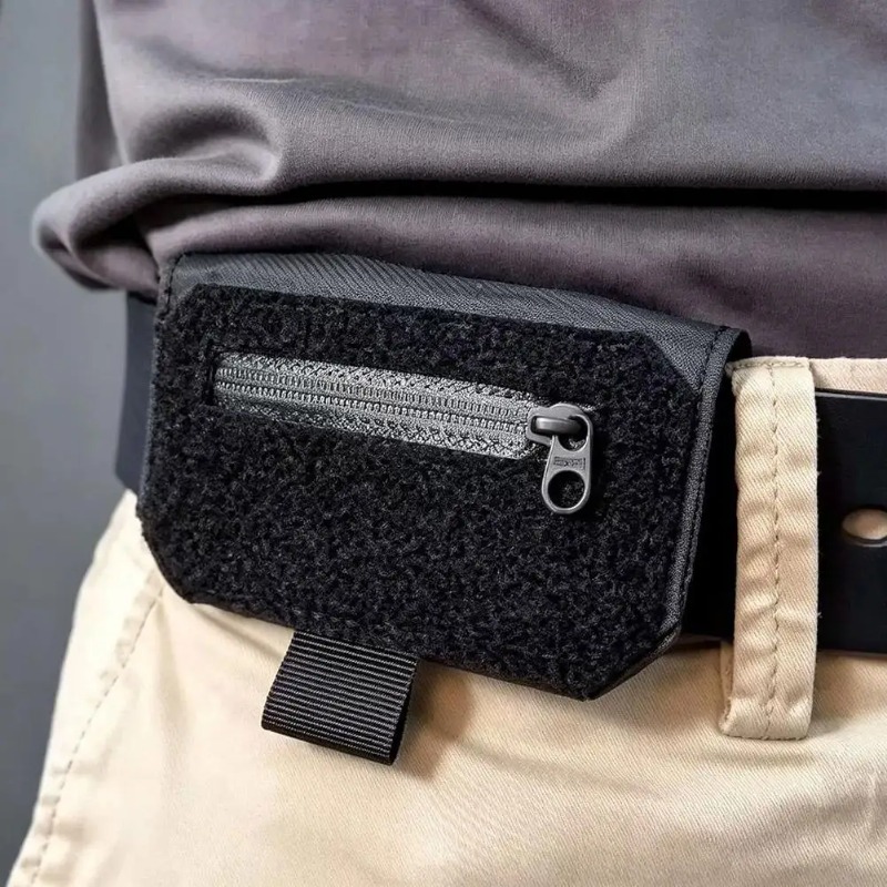 Portable Waist Belt Wallet,Men - đánh giá và giá Card Holder Slim Case