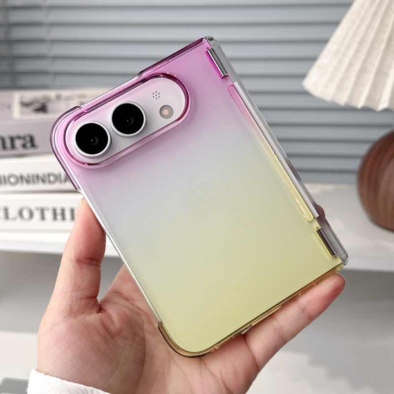 Transparent Color Gradient Har - đánh giá và giá Gradient Color Case