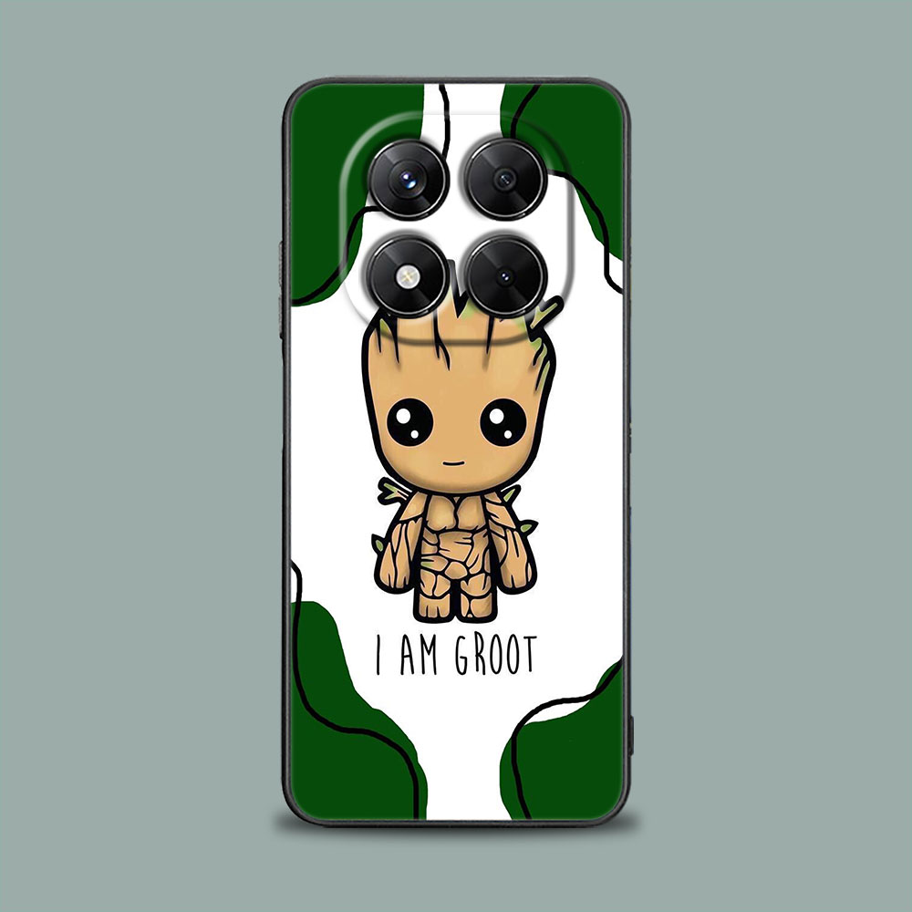 Baby Groot Marvel Phone Case F - đánh giá và giá Phone Cases Xiaomi Redmi 12