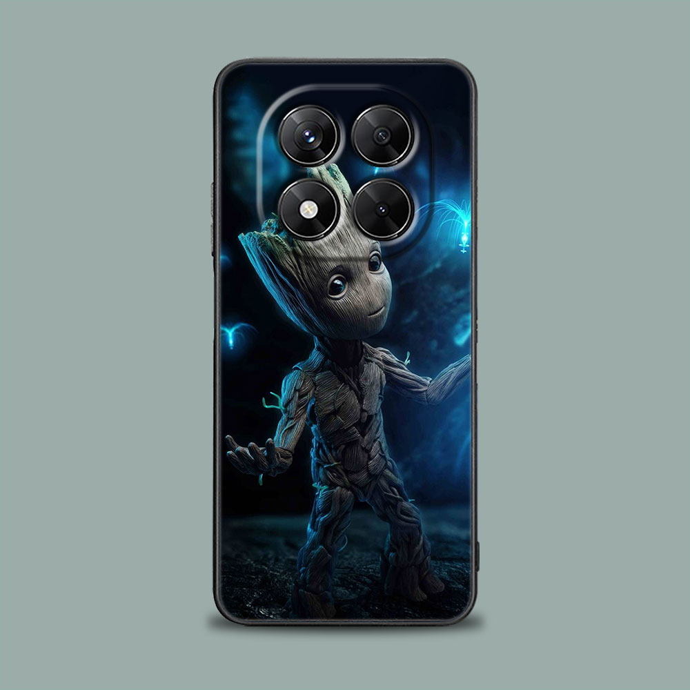 Baby Groot Marvel Phone Case F - đánh giá và giá Phone Cases Xiaomi Redmi 12