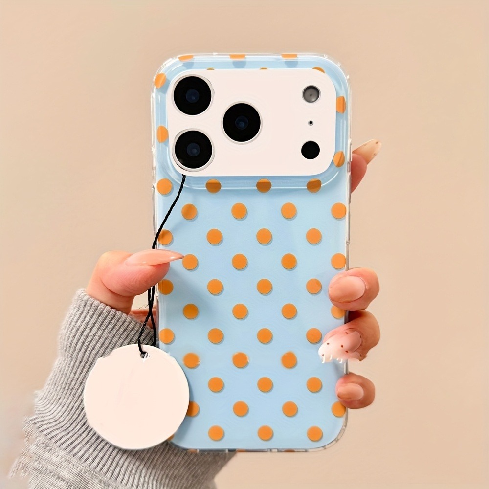 New Fashion Polka Dot Design P - đánh giá và giá Phone Cases Polka Dot