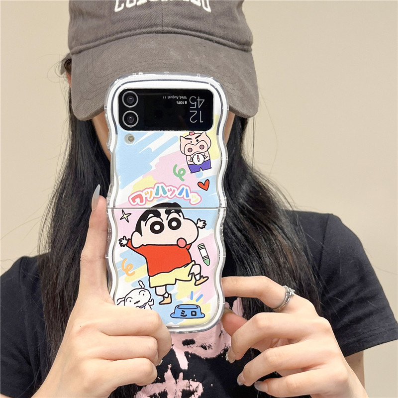 Cute Cartoon Japan Anime Crayo - đánh giá và giá Phone Cases Japan