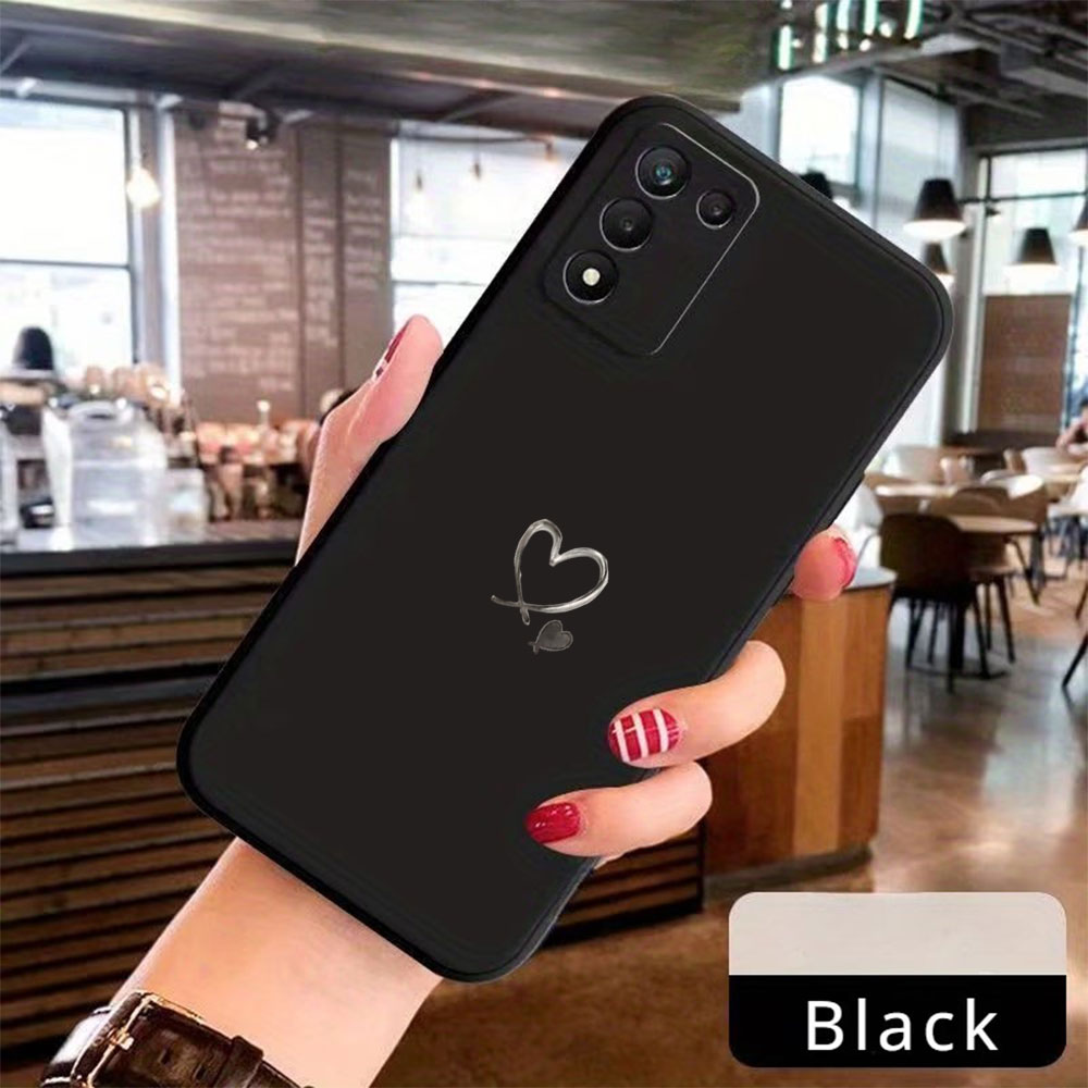 Love Heart Print Anti-Drop Pho - đánh giá và giá Phone Cases Galaxy S23