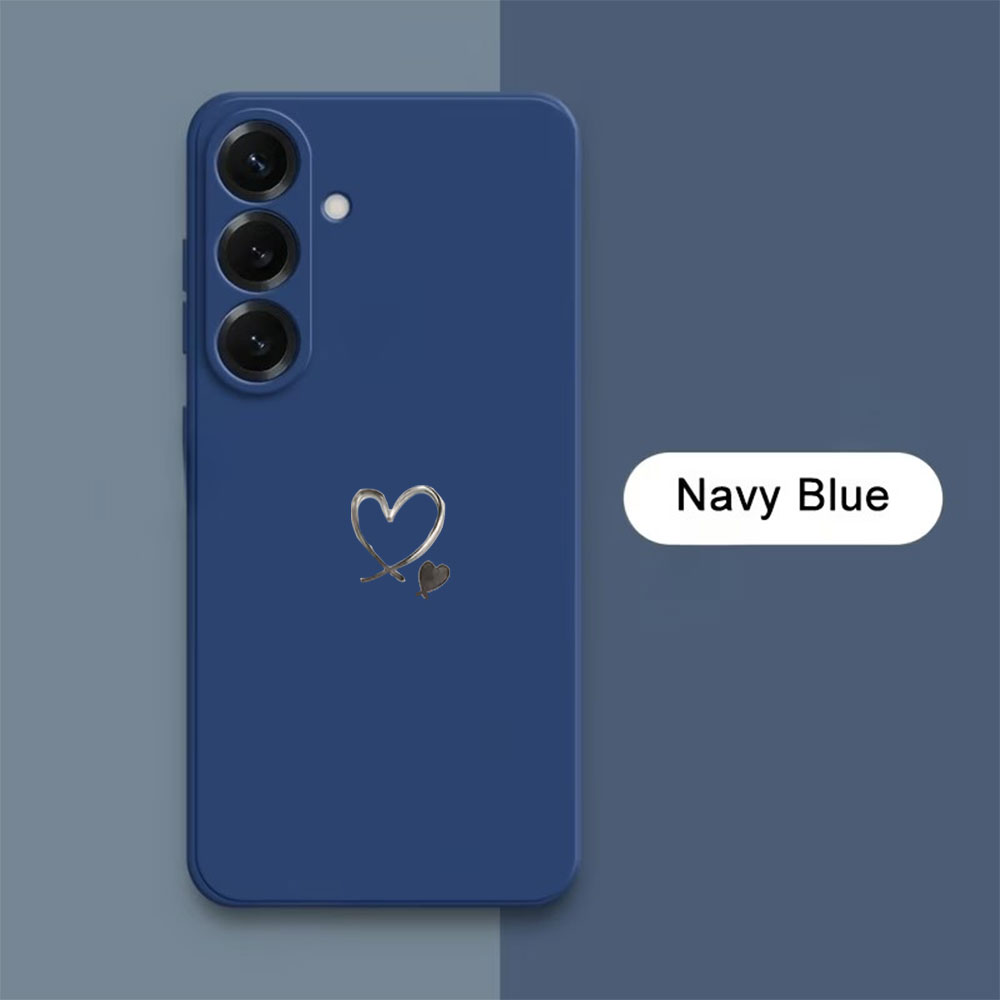 Love Heart Print Anti-Drop Pho - đánh giá và giá Phone Cases Galaxy S23