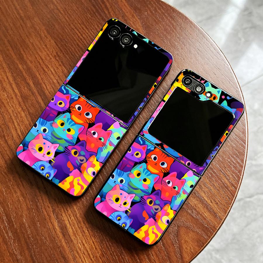 Full Cover Cat Phone Cover Cas - đánh giá và giá Phone Cases Z Fold 7