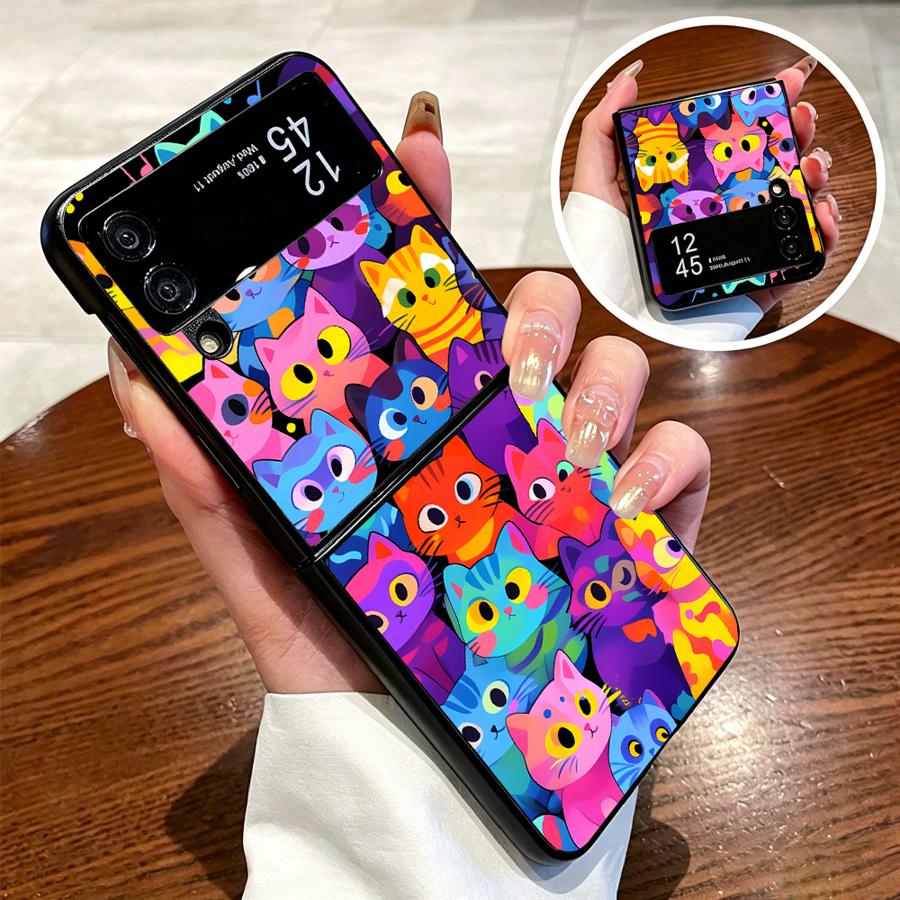 Full Cover Cat Phone Cover Cas - đánh giá và giá Phone Cases Z Fold 7