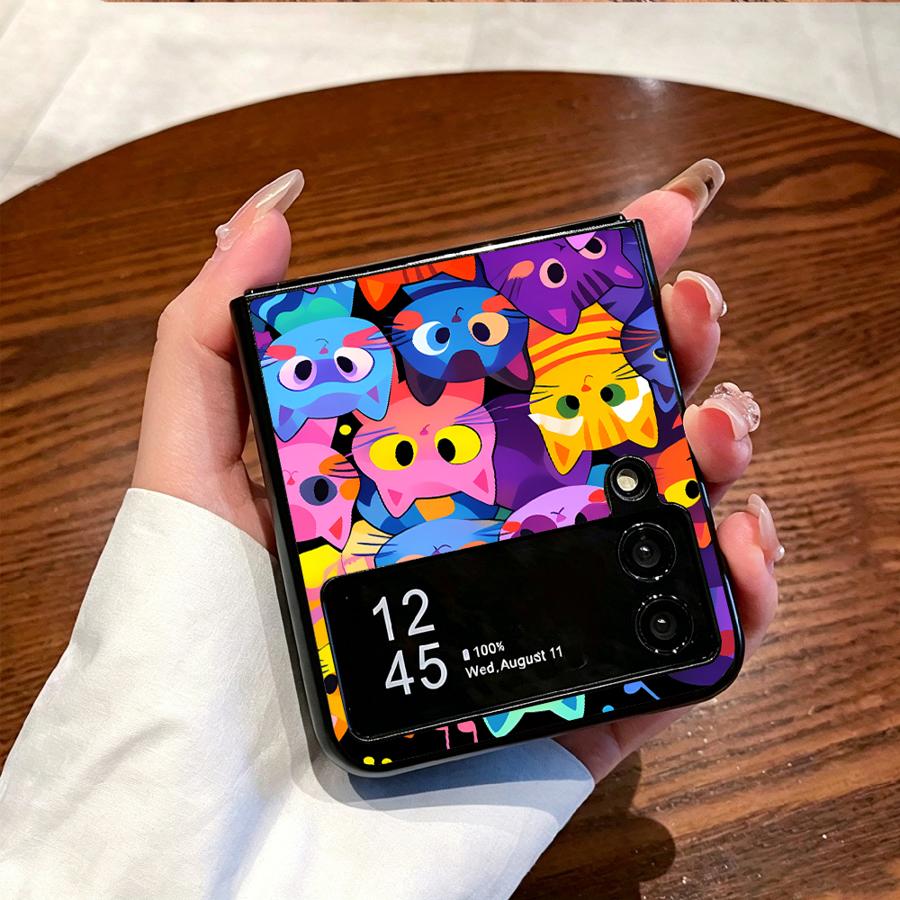 Full Cover Cat Phone Cover Cas - đánh giá và giá Phone Cases Z Fold 7